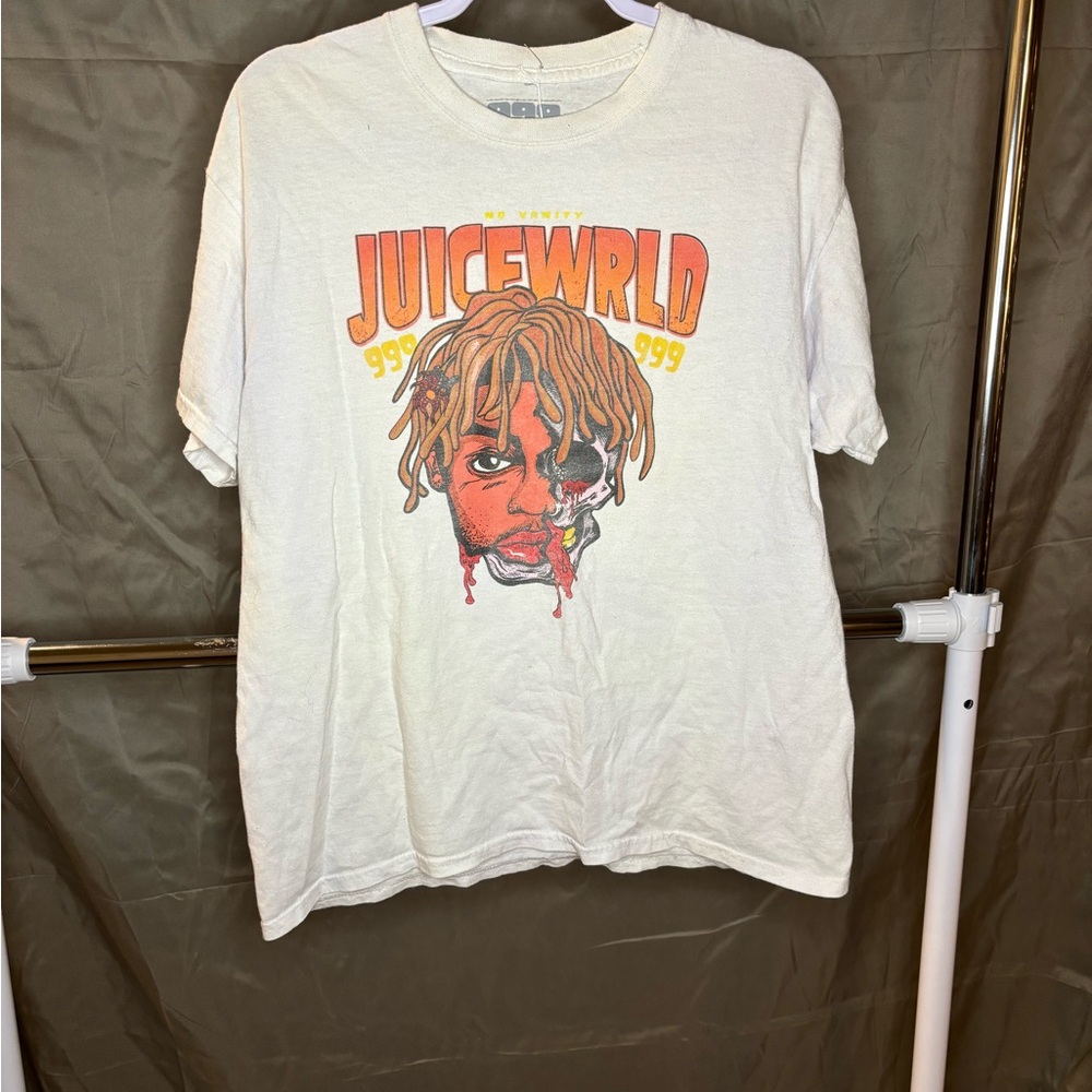 Kids Graphic T-Shirt - White